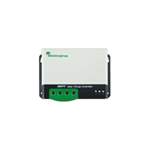 Electrozirve 12/24v 20a Mppt Şarj Kontrol Cihazı Ekransız
