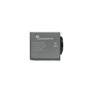 Electrozirve 10a Transfer Switch