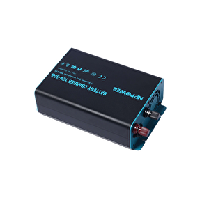 Np Power 12v 30a Akü Şarj Cihazı
