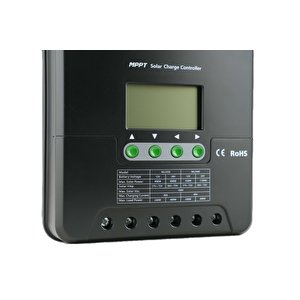 Electrozirve 12/24v 40a Mppt Şarj Kontrol Cihazı Ekranlı