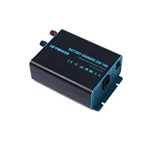 Np Power 24v 10a Akü Şarj Cihazı