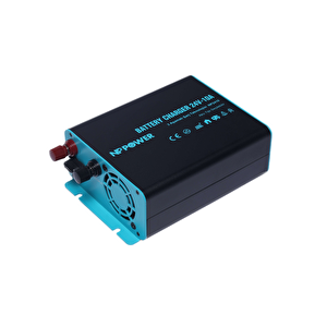 Np Power 24v 10a Akü Şarj Cihazı