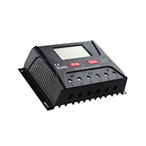 Electrozirve 12/24 40a Pwm Şarj Kontrol Cihazı