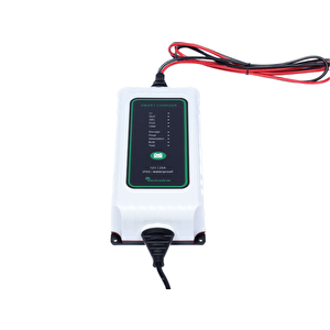 Electrozirve 12v 25a Ac-dc Akü Şarj Cihazı