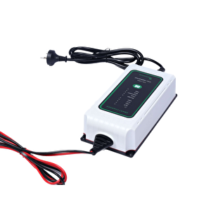 Electrozirve 12v 25a Ac-dc Akü Şarj Cihazı