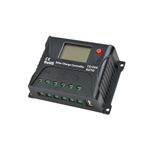 Electrozirve 12/24 30a Pwm Şarj Kontrol Cihazı
