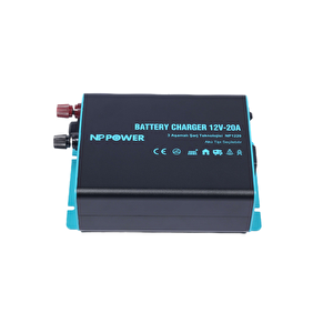 Np Power 12v 20a Akü Şarj Cihazı