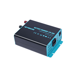 Np Power 12v 20a Akü Şarj Cihazı