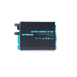 Np Power 12v 20a Akü Şarj Cihazı