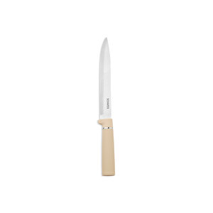 Schafer Forge Kesme Tahtası/bıçak Seti 10 Parça-krem