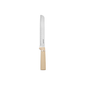 Schafer Forge Kesme Tahtası/bıçak Seti 10 Parça-krem