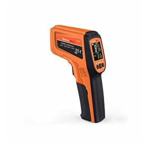 Thermopro Tp450 -50c/+550c Antişok Dual Lazer Endüstriyel Kızılötesi Temassız Termometre