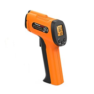 Thermopro Tp30 Endüstriyel Kızılötesi Katı-Sıvı Sıcaklık Ölçer