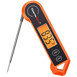 Thermopro Tp19h Su Geçirmez Katlanabilir Gıda Termometresi