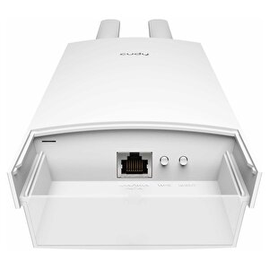 Cudy Ap1200 5ghz 867mbps,2.4ghz 300mbps,ip65 Outdoor 4in1 Poe Ap Repater Wisp Router Ac1200 Serisi