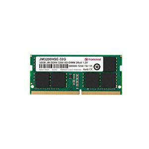 Jm3200hse-32g 32gb Ddr4 3200mhz Cl22 1.2v Notebook Ram
