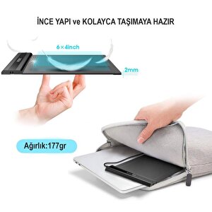 S640 6 X 4" 8192 Levels 5080 Lpi Grafik Tablet + Kalem