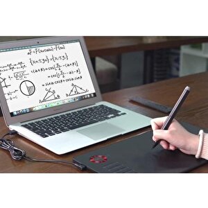 Veikk A15 Pro 10x6" 8192 Level 5080 Lpi Grafik Tablet + Kalem