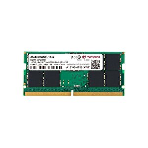 Jm4800ase-16g 16gb Ddr5 4800mhz Cl40 1.1v Notebook Ram
