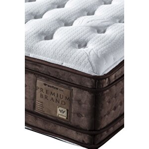 Premium Brand Yaylı Ergonomik Çift Kişilik Yatak