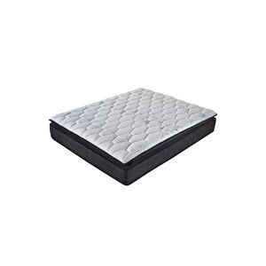 Yakamoz Yaylı Ergonomik Çift Kişilik Yatak