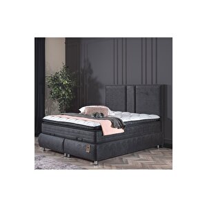 Yakamoz Yaylı Ergonomik Çift Kişilik Yatak