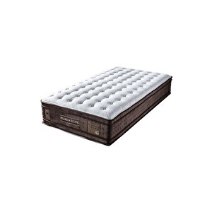 Premium Brand Yaylı Ergonomik Tek Kişilik Yatak