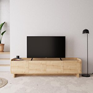 E1110 Boho Tv Ünitesi Safir 180 Cm