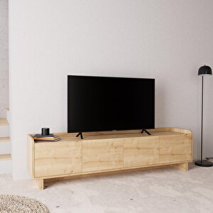 E1110 Boho Tv Ünitesi Safir 180 Cm