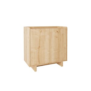 Bimossa Y1110 Boho Çok Amaçlı Dolap Safir 80 Cm