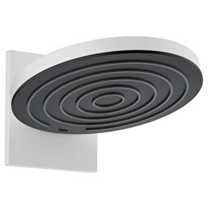 Pulsify S Tepe Duşu 260 2jet Duvar Bağlantısı İle Satin Beyaz 24150700
