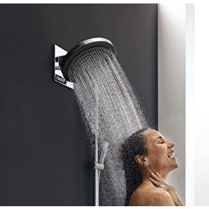 Hansgrohe Pulsify S Tepe Duşu 260 2jet Duvar Bağlantısı İle Satin Beyaz 24150700