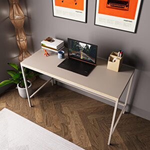 Viya S7511 Çalışma Masası Safir-Kumtaşı