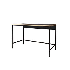 Bimossa Viya S7513 Çalışma Masası Safir-Siyah