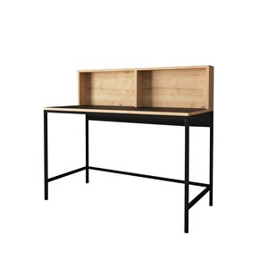 Bimossa Olivia S4513 Çalışma Masası Safir-Siyah