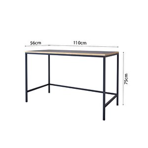 Bimossa Viya S7512 Çalışma Masası Safir-Deep