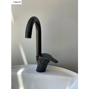 Siyah Banyo Bataryası Seti Ve Mutfak