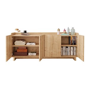 Bimossa H1110 Boho Konsol Safir 180 Cm