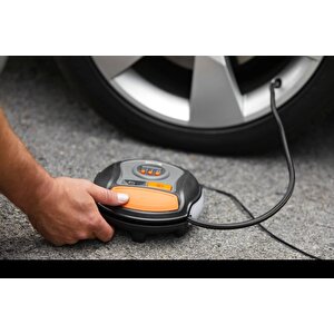 Osram Lastik Şişirme Kompresörü Tyreinflate 200