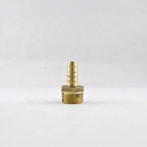 Hava Hortum Erkek Rekoru 1/2 10mm 4'lü Paket