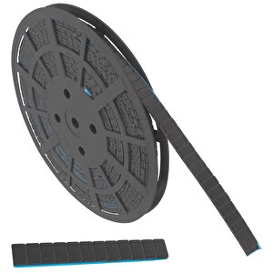 Yapıştırma Balans Kurşunu 5grx1200 Ad Makaralı Siyah