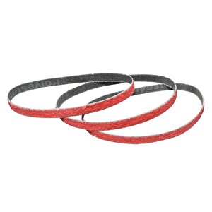 Bant Zımpara Seramik 10x330 P60 10'lu Paket