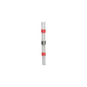 Kablo Ucu Isıt Birleştir Lehimli Kırmızı 05 -10 Mm2 10'lu Paket