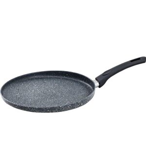 Zetra Döküm 26 Cm Granit Krep Gözleme Tavası