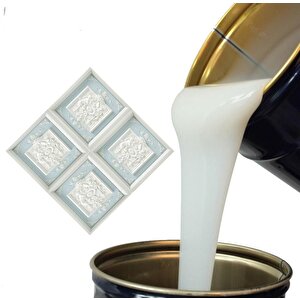 Stein Profesyonel Rtv2 Kalip Silikonu 1 Kg.