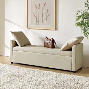 Melodi Kadife Bench