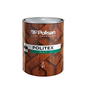 Politex Dekoratif Mat Açık Meşe 15 Lt