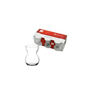 42841 Dantel Çay Bardağı 12 Adet