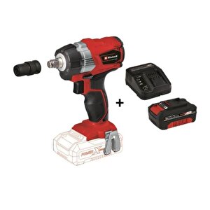 Tp-cw 18 Li Bl Akülü Şarjlı Somun Sıkma Kömürsüz + 4.0 Ah Starter Kit