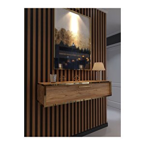 Lüks Gold Dresuar Çam - Gold Kulp